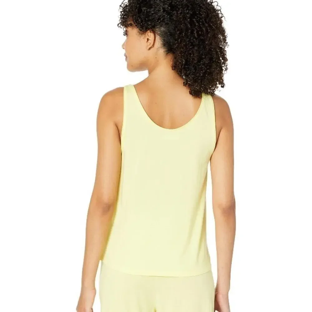 NWT UGG Coralynn Tank in Yellow - Picture 2 of 2